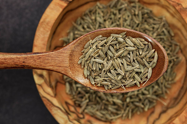 White Zeera - whole cumin seeds