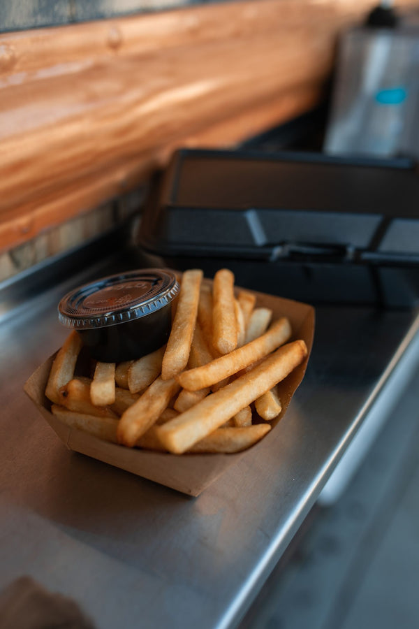 Peri Peri Masala - seasoned fries