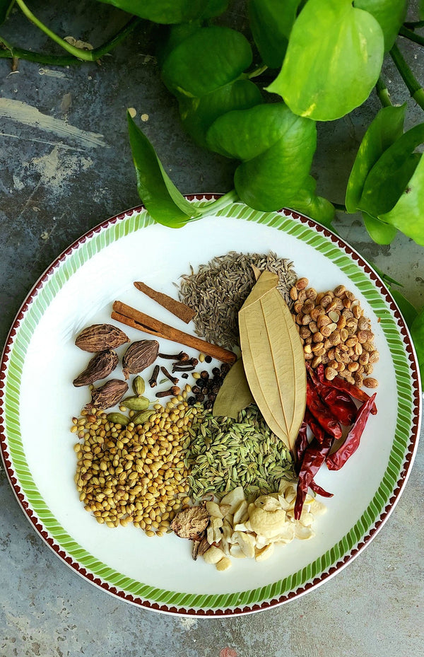 Tikka Boti Masala - tikka marinade spices