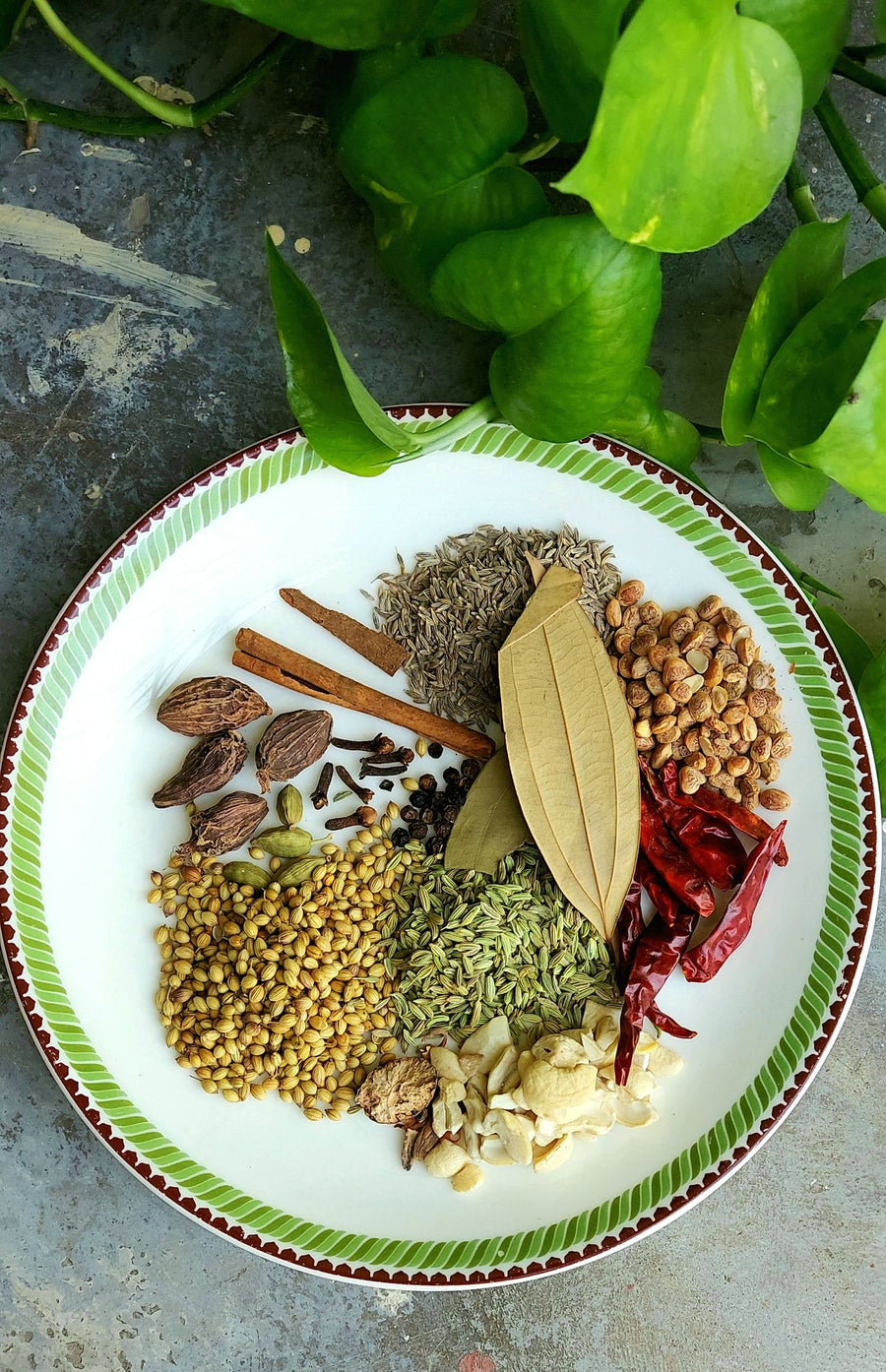 Tikka Boti Masala - tikka marinade spices
