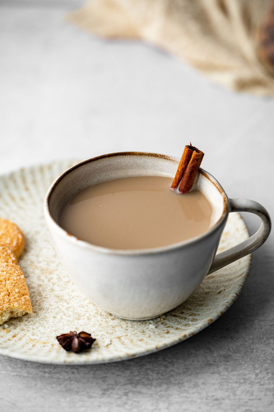 Cinnamon Sticks - rolled cinnamon quills
