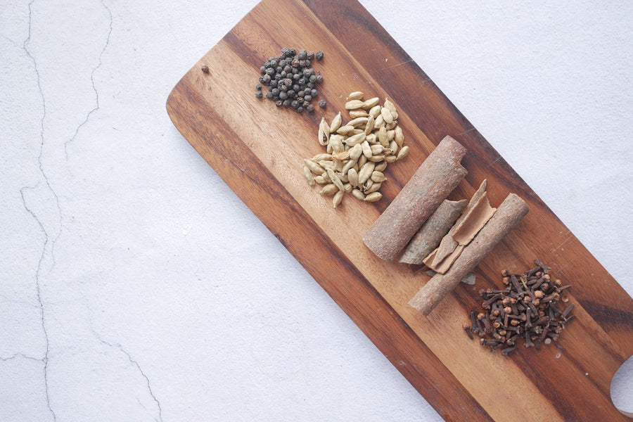 Haleem Masala - mixed ground spices