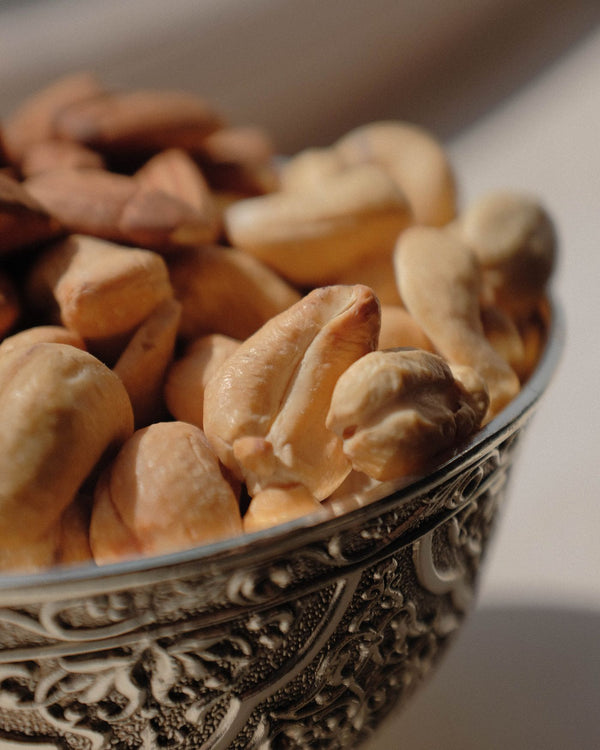 Almonds - whole shelled almonds